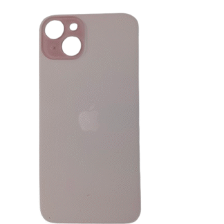 For I Phone 15 Plus Back panel - Pink