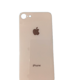 For I Phone 8 Back panel - GOLD
