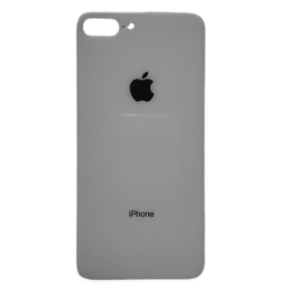 For I Phone 8+ Back panel - WHITE