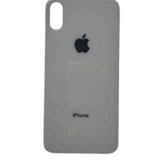 For I Phone X Back panel - WHITE
