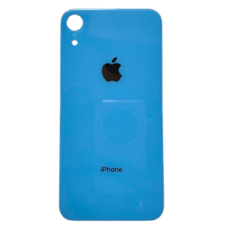 For I Phone XR Back panel - BLUE