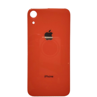 For I Phone XR Back panel - ORENGE