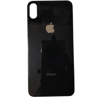 For I Phone XS Max Back panel - BLACK