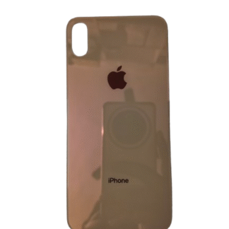 For I Phone XS Max Back panel - GOLD