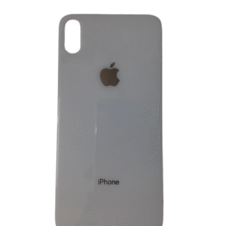 For I Phone XS Max Back panel - WHITE