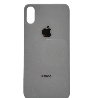For I Phone XS Back panel - WHITE