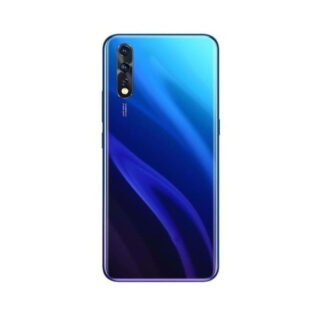 For Vivo Z1x Ring+ Back Panel