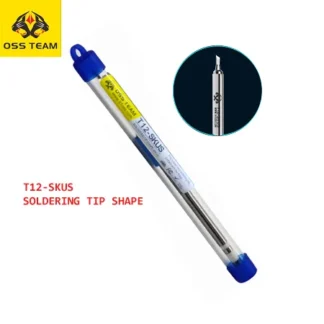 T12 - SKUSSoldring Iron bit