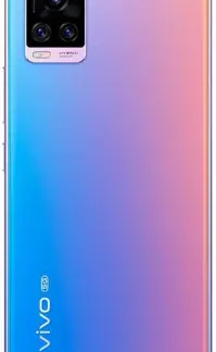 For Vivo V20 5G Back Panel - Blue