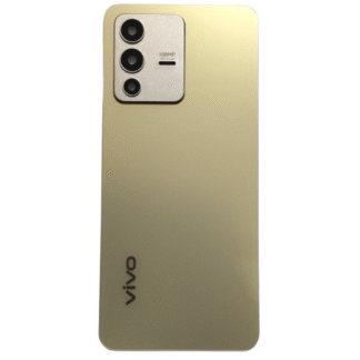 Vivo V23 Back Panel - Yellow