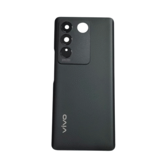 Vivo V27 Pro Back Panel - Black