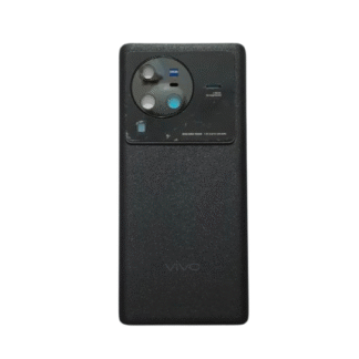 Vivo X80 Pro Back Panel - Black