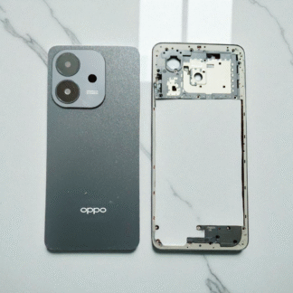 Oppo A3X Ring+Back Panel