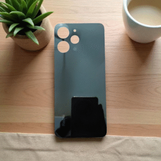 Mi 12 4G Back Panel - Black