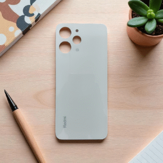 Mi 12 4G Back Panel - White