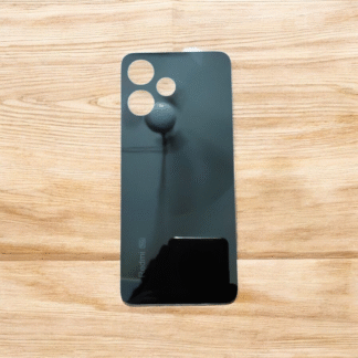 Mi 12 5G Back Panel - Black