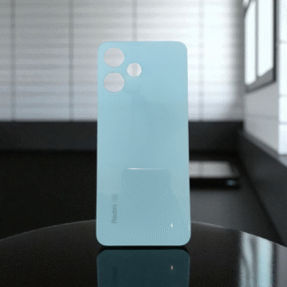 Mi 12 5G Back Panel - Blue