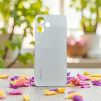 Mi 12 5G Back Panel - White