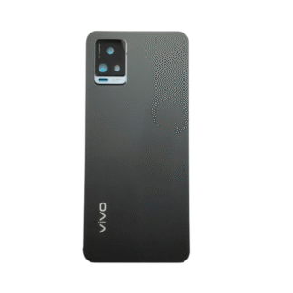Vivo V20 4G Back Panel - Black