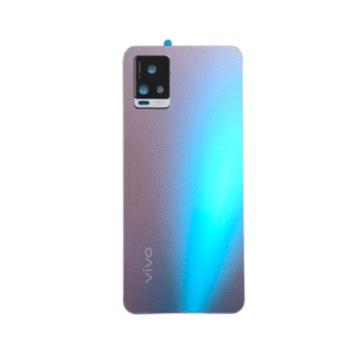 Vivo V20 4G Back Panel - Blue