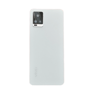 Vivo V20 4G Back Panel - White
