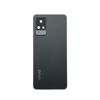 Vivo V21 5g Back Panel - Black
