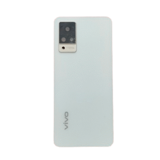 Vivo V21 5g Back Panel - White