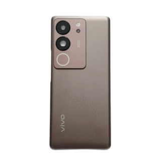 Vivo V29 Pro Back Panel - Brown