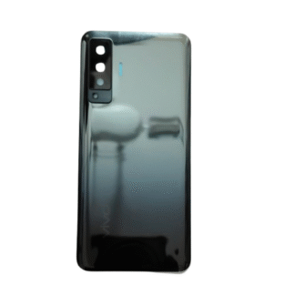 Vivo X50 Back Panel - Black