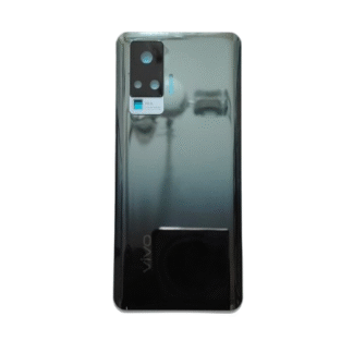Vivo X50 Pro Back Panel - Black