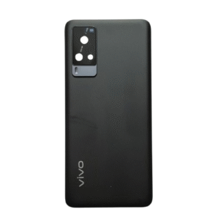 Vivo X60 Back Panel - Black