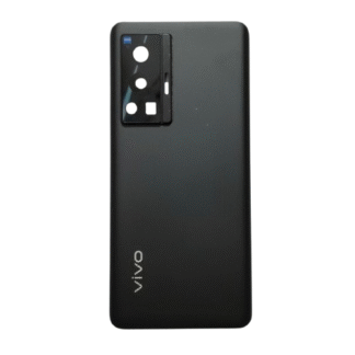 Vivo X70 Pro Back Panel - Black