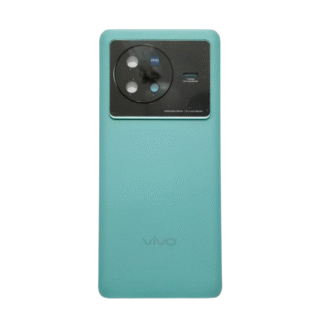 Vivo X80 Back Panel - Green