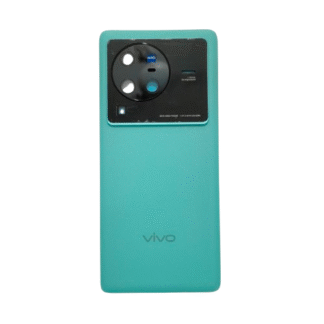 Vivo X80 Pro Back Panel - Green