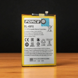 Bl - 49FX Battery For Infinix Hot 8 , Hot 9 , Smart 5A , Smart 5 , Smart 6 , Smart 6 HD , Note 7 , Note 10 , Hot 11S