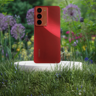 Realme 14x Ring+Back Panel