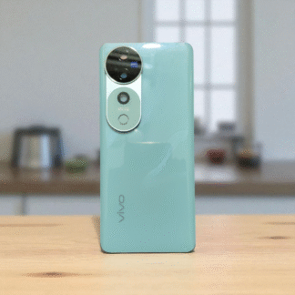 Vivo V40 Pro Back Panel - Blue
