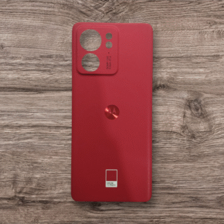Moto EADE 40 Back Panel - Red