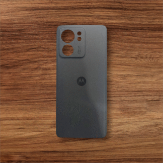 Moto EADE 40 Back Panel - Black