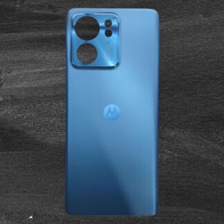 Moto EADE 40 Back Panel - Blue