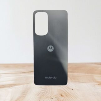 Moto EDGE 30 Back Panel - Black