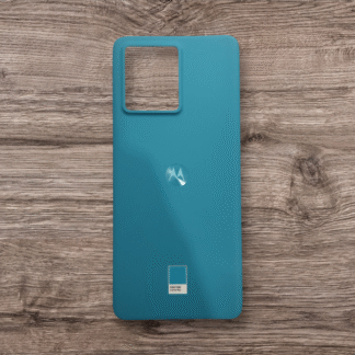Moto EDGE 40 Neo Back Panel - Blue