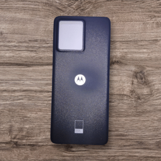 Moto EDGE 40 Neo Back Panel - Black