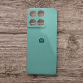 Moto EDGE 60 Fusition Back Panel -Green