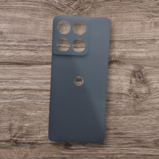 Moto EDGE 60 Fusition Back Panel - Purple