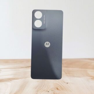 Moto G04 Back Panel - Purple