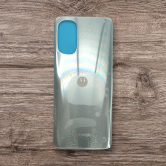 Moto G62 Back Panel - Green