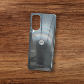Moto G62 Back Panel - Blue