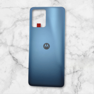 Moto G64 Back Panel - Blue