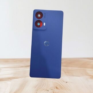 Moto G85 Back Panel - Blue